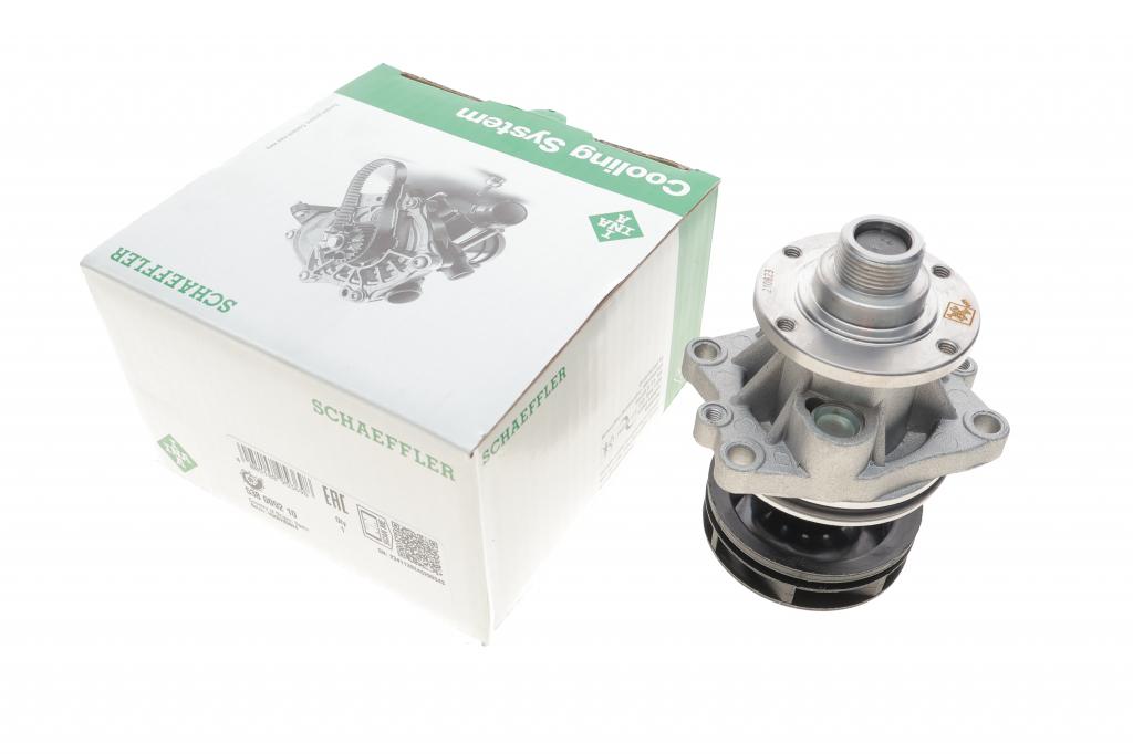 Помпа води BMW 3 (E36/E46)/5 (E34/E39/E60), M50/M52/M54 INA 538 0092 10