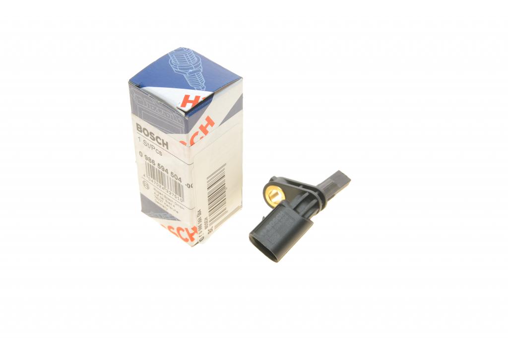 Датчик ABS (передній/задній) VW T5 03- (L) BOSCH 0 986 594 504