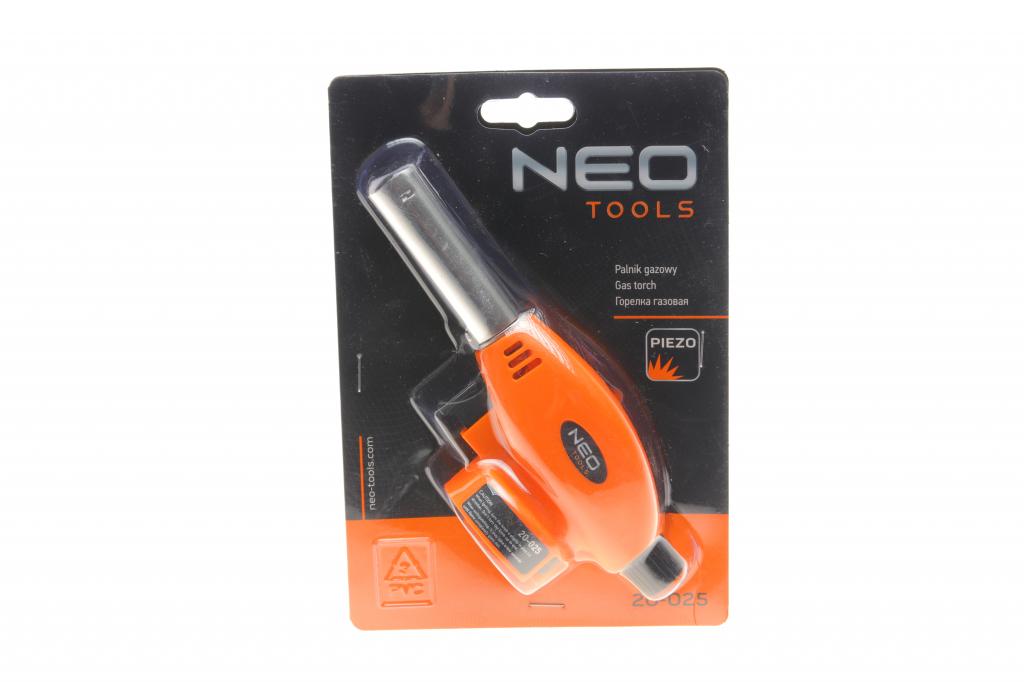Пальник газовий NEO NEO TOOLS 20-025