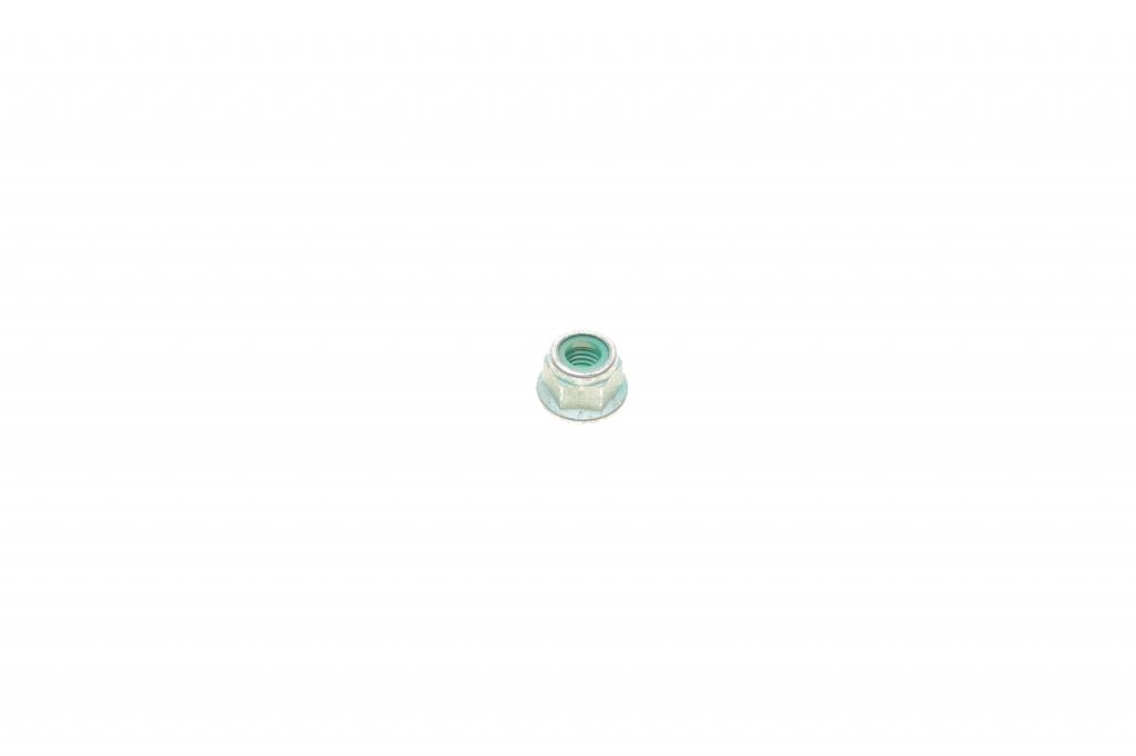Гайка (M10x1.5) c буртиком самоконтрольна VAG N10272302