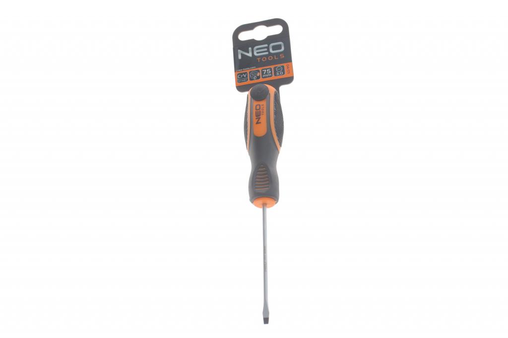 Викрутка SL3 75 мм NEO TOOLS 04-171