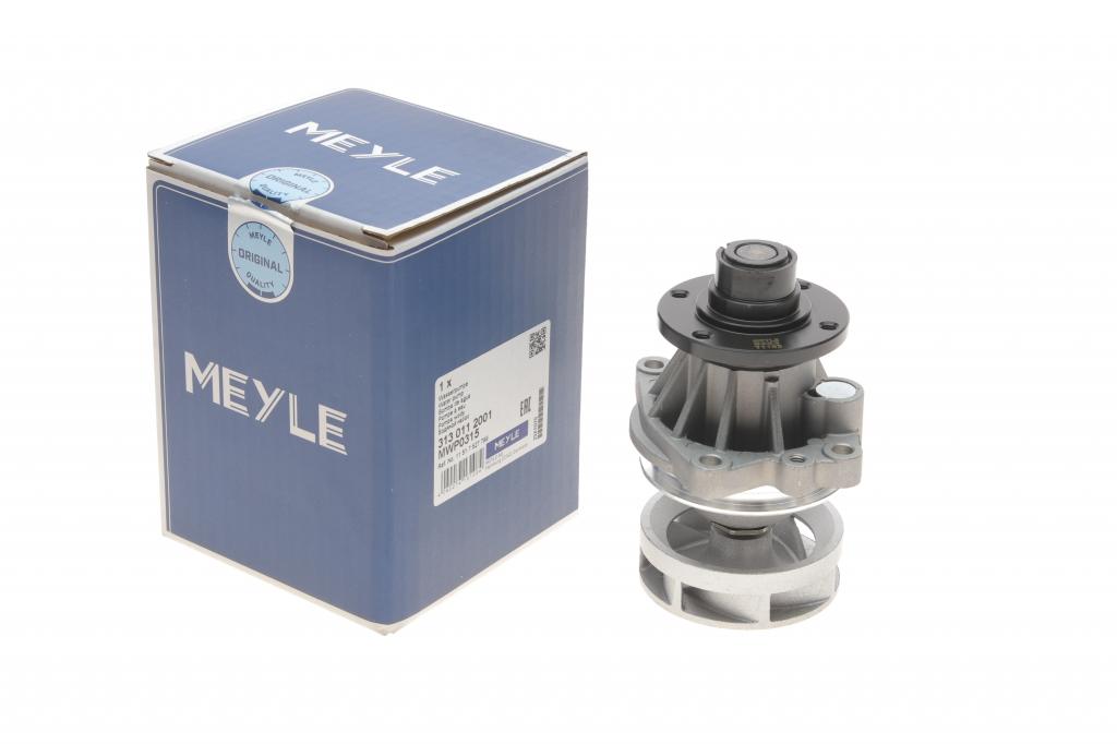 Помпа води BMW 3 (E36/E46)/5 (E34/E39/E60)/7 (E38/E65/E66/E67)/X3 (E83)/X5 (E53) MEYLE 313 011 2001