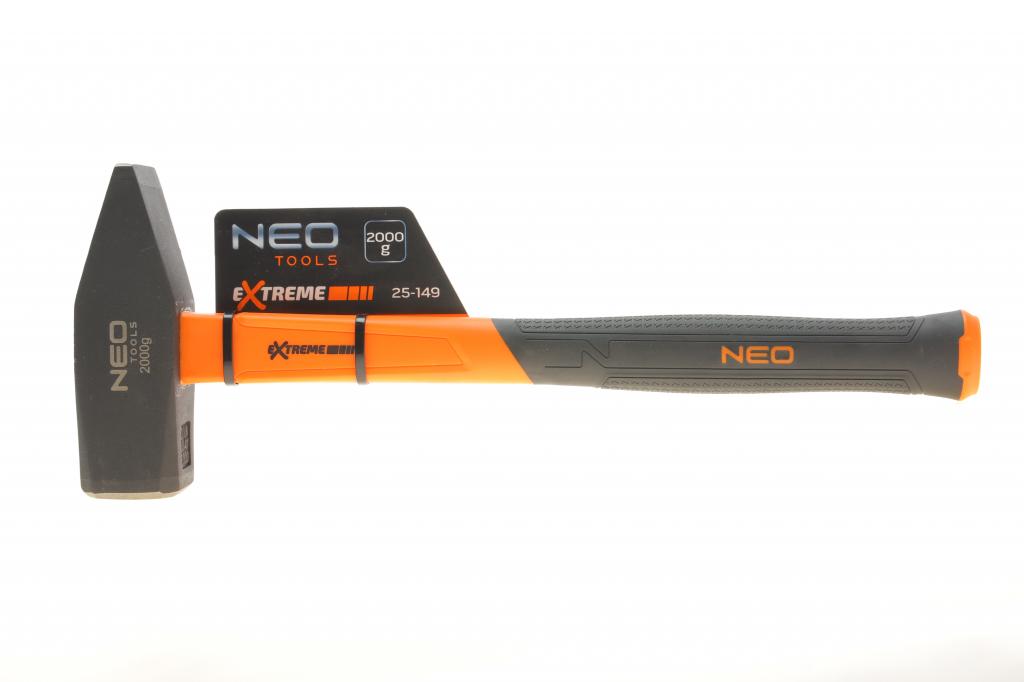 Молоток слюсарний 415 мм 2 кг NEO TOOLS 25-149