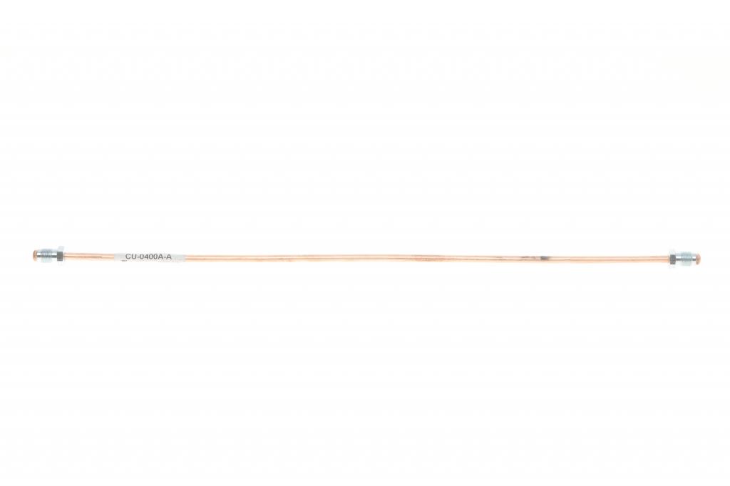 Трубка гальмівна 0.40м QUICK BRAKE CU-0400A-A