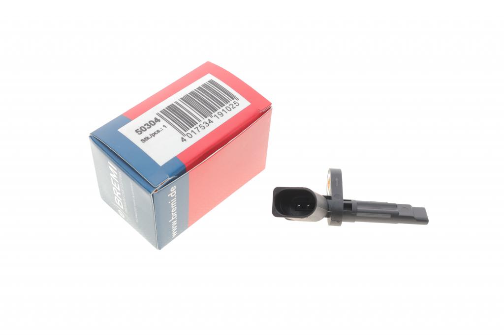 Датчик ABS (передній/L/задній/R) Audi A4/A6/A8/Q5 02- BREMI 50304
