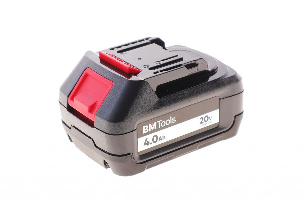 Акумулятор для електроінструменту BM-B204 Li-ion 20V 4.0Ah BM TOOLS 16000002