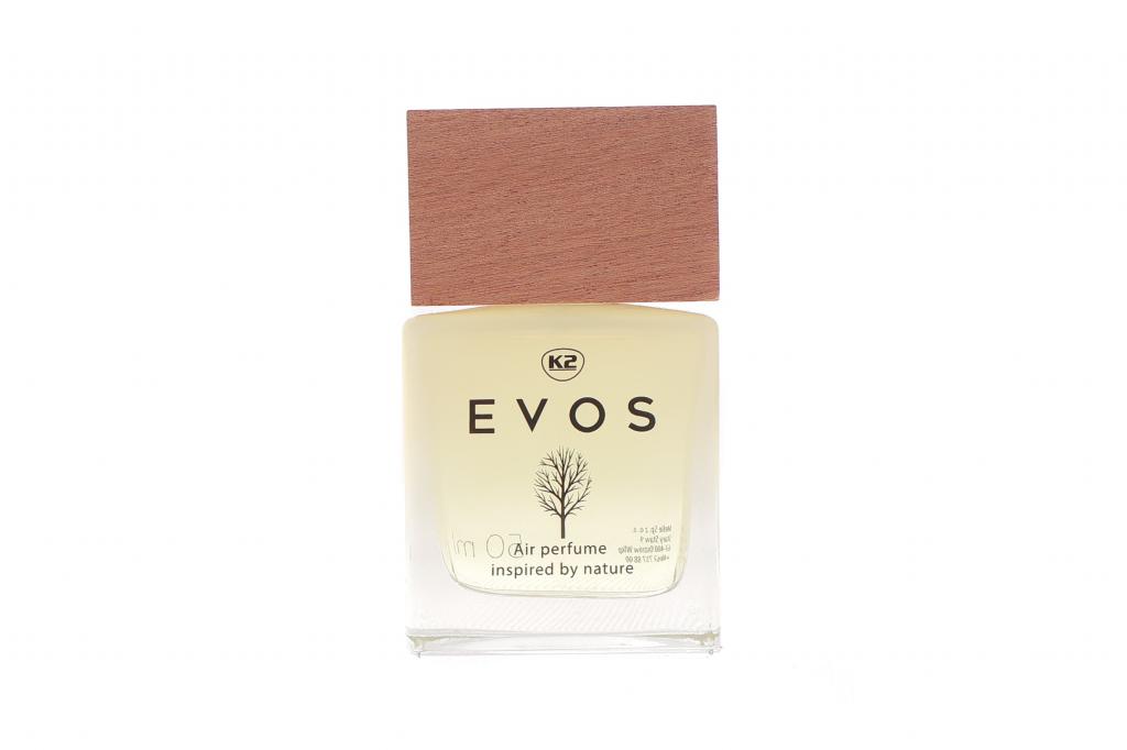 Освіжувач повітря салону Evos Grace Madam (50ml) K2 V063