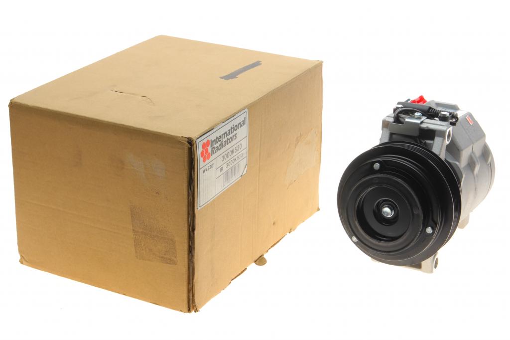 Компресор кондиціонера MB Sprinter (906) 06- VAN WEZEL 3000K530