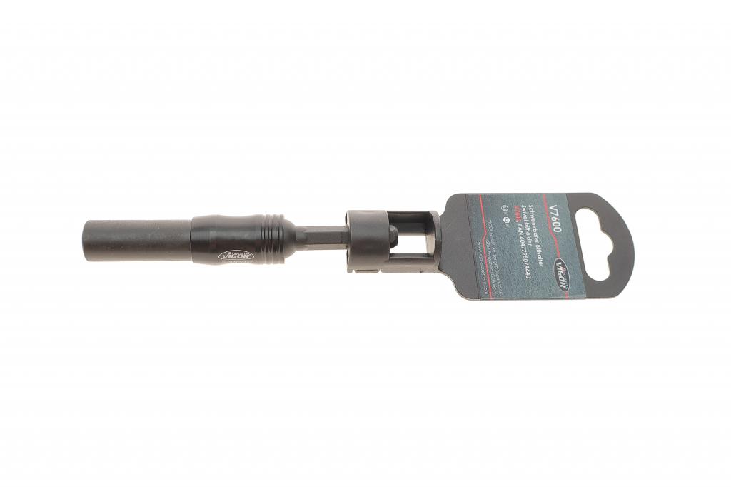 Бітотримач шарнірний M6 VIGOR V7600