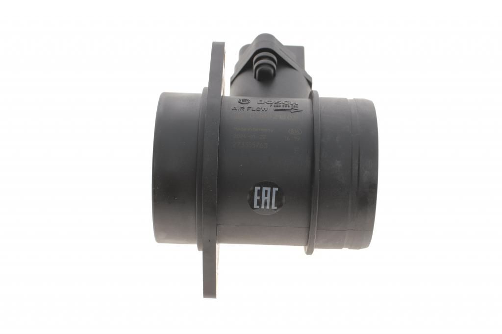 Витратомір повітря BMW 3 (E46/E90) 1.5-2.0i (N40/N42/N45/N46) 01-11 BOSCH 0 280 218 03F