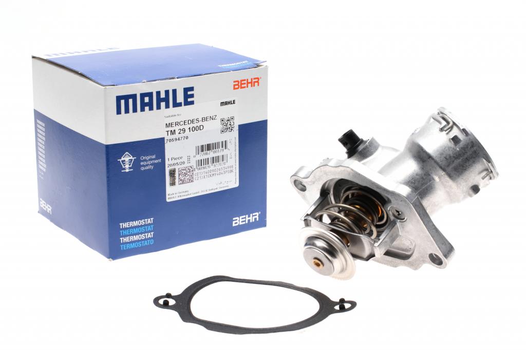Термостат MB E-class (W212)/Vito (W639) MAHLE TM 29 100D
