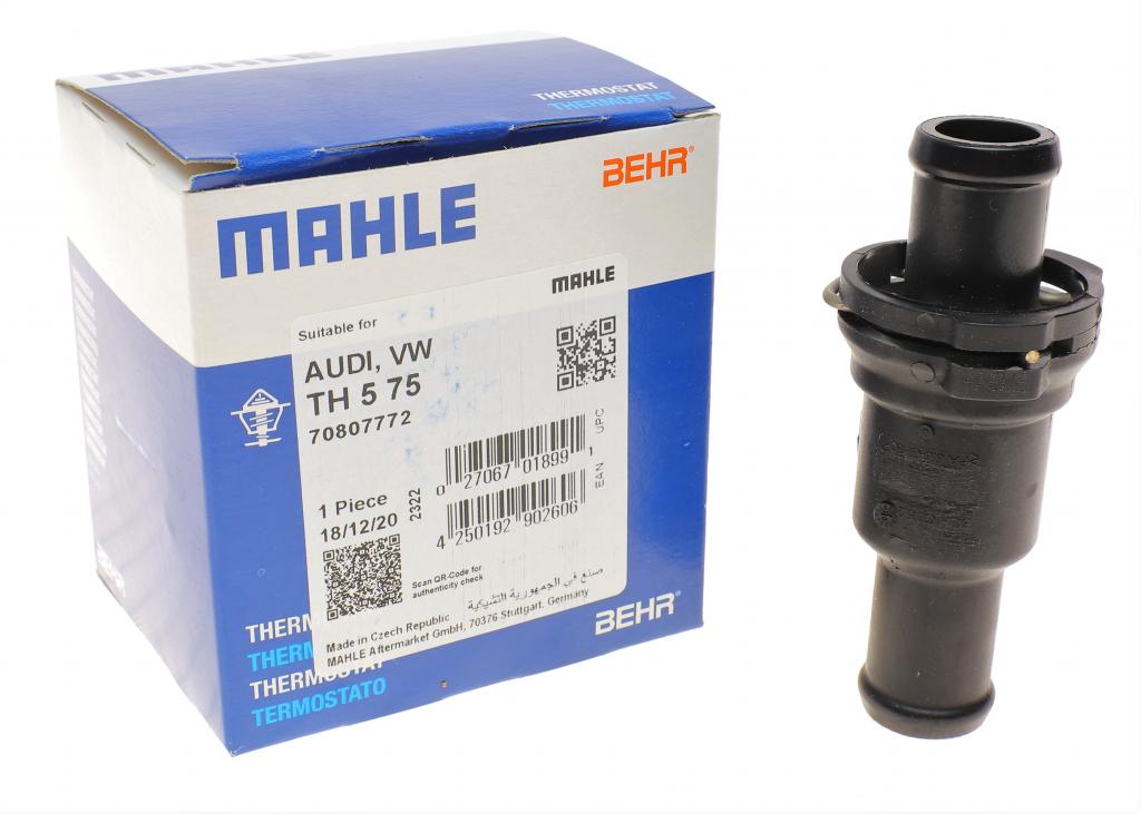 Термостат VW Passat/Golf 1.4-2.5FSI 05- MAHLE TH 5 75