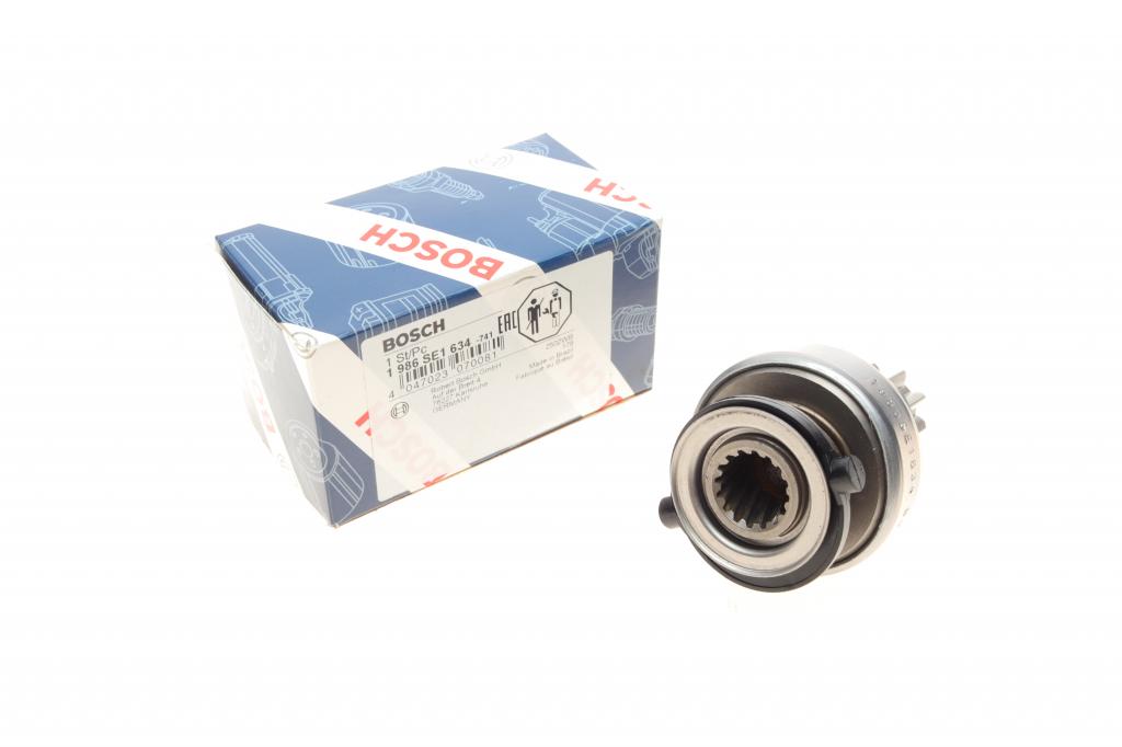 Бендикс стартера VW LT 2.5TDI 96-06 BOSCH 1 986 SE1 634