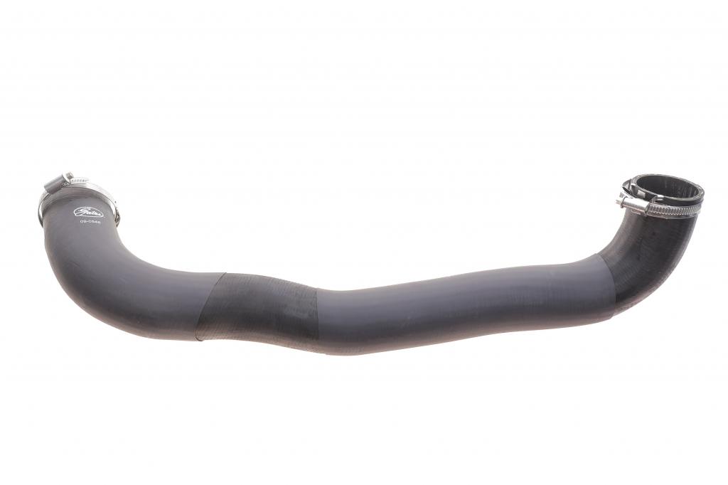 Патрубок інтеркулера Land Rover Discovery 2.7 TD 04-18 GATES 09-0546