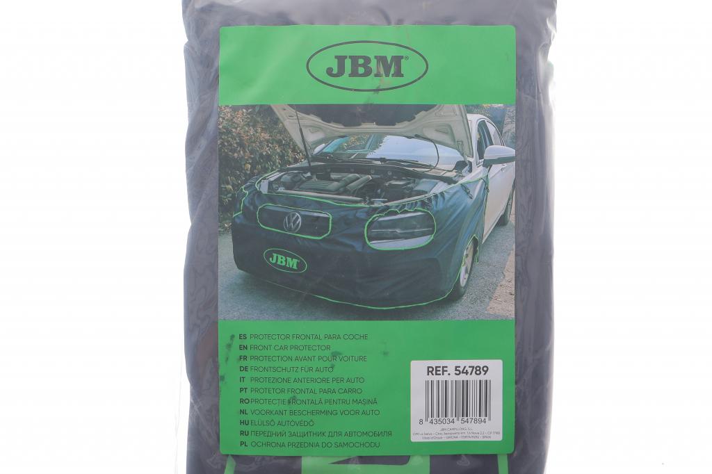 Накидка захисна для передньої частини автомобіля (330x50x210mm) JBM 54789