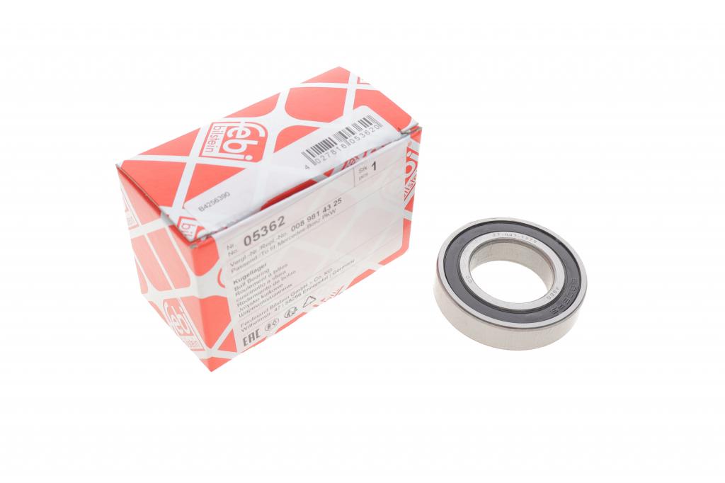 Підшипник (30x55x13) FEBI BILSTEIN 05362
