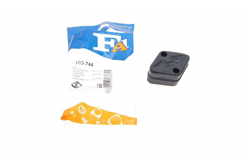 Гумка глушника BMW 1 (E81/E87)/3 (E90) 04-12 FA1 103-744