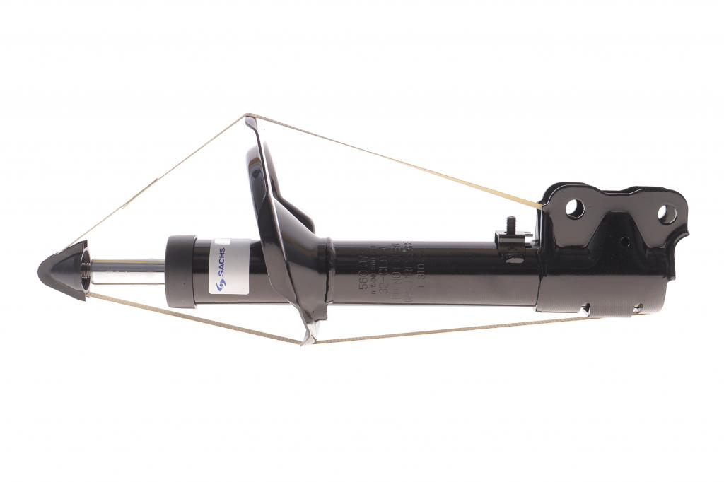 Амортизатор (передній) Mitsubishi Outlander 06- L) SACHS 560 073