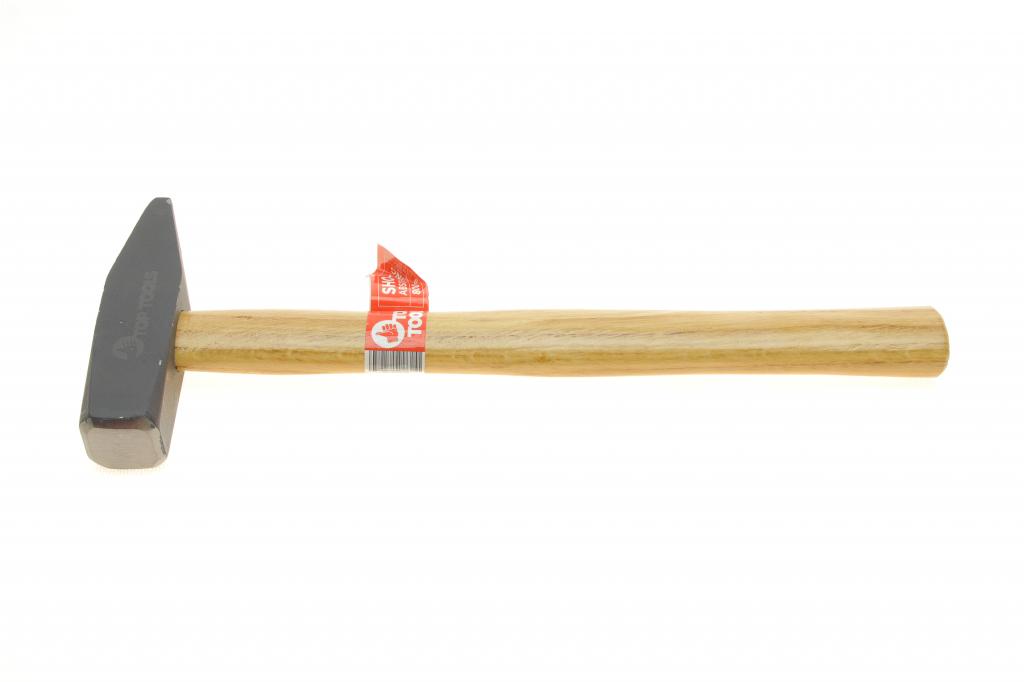 Молоток слюсарний 350 мм 860 гр TOP TOOLS 02A208