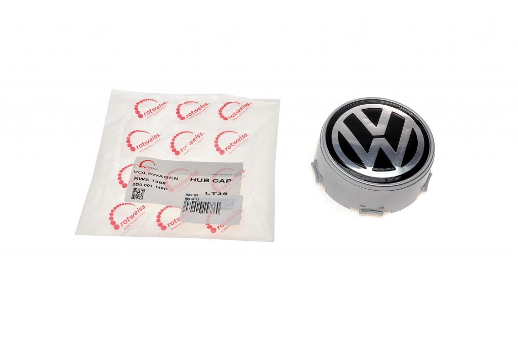 Ковпак диска колісного VW LT 28-35 96- ROTWEISS RWS1388