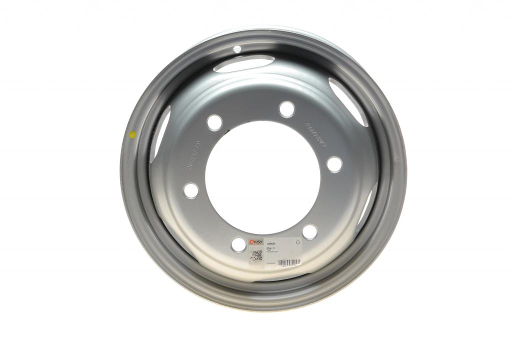 Диск колісний MB Sprinter 408-416/VW LT 46 (5.50Jx15 H2; ET108) SOLGY 225001