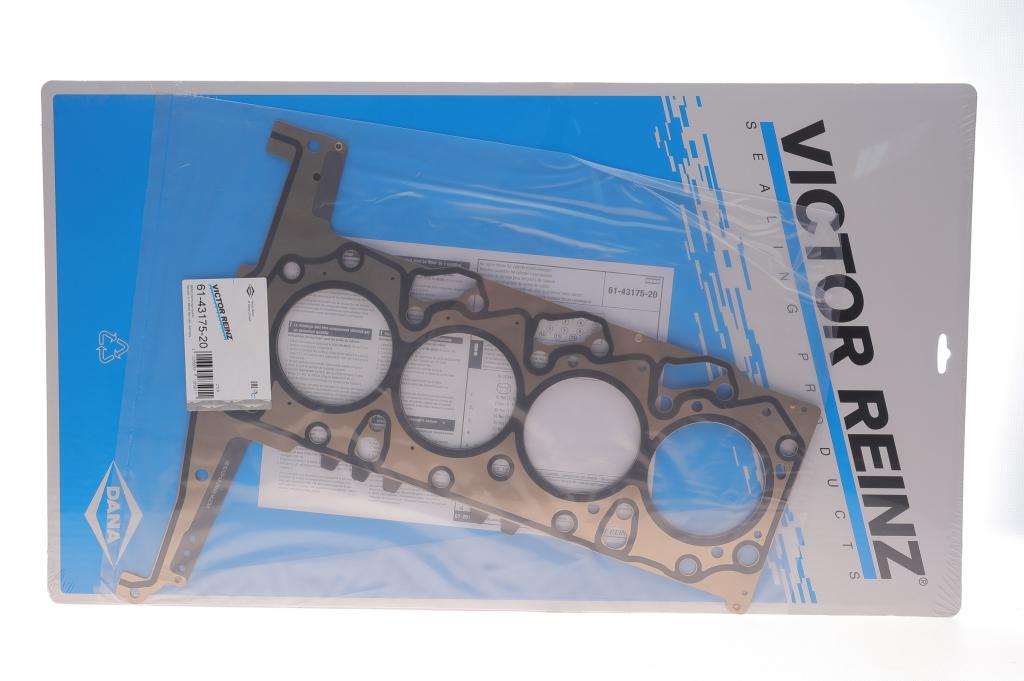 Прокладка ГБЦ Ford Transit 2.2TDCi 11- (3 отв.) (1.2mm) REINZ 61-43175-20