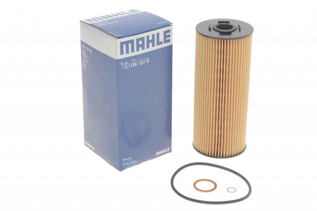 Фільтр масляний MB 917 MAHLE OX 137D