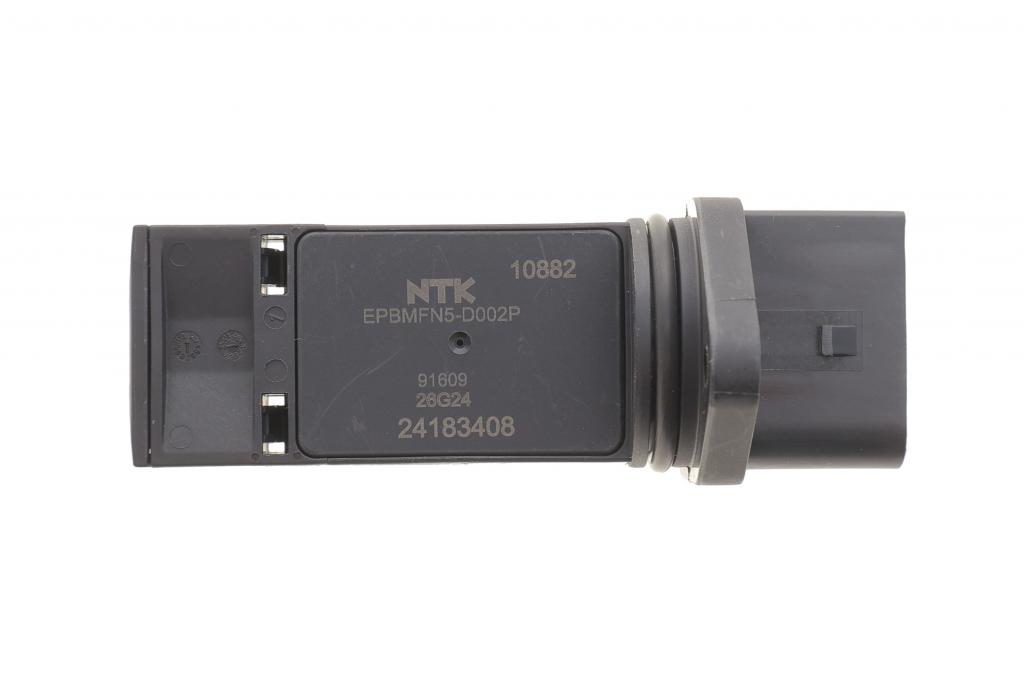 Витратомір повітря Audi A6/VW Golf IV 1.8T 97-06 NTK 91609