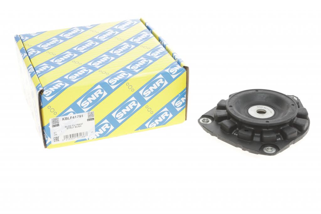 Подушка амортизатора (переднього) Renault Megane/Scenic 08- SNR KBLF41791