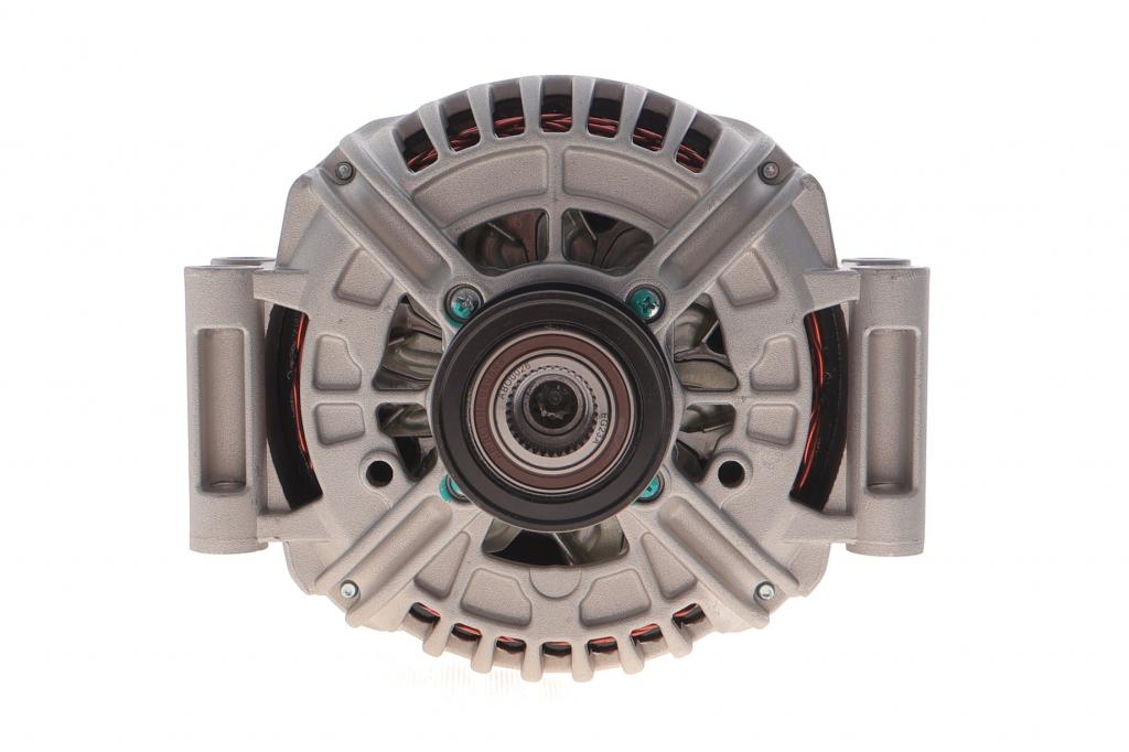 Генератор MB Sprinter 309-316CDI/209-215CDI/509-515CDI/Vito 109CDI-115CDI 05- (12V/200A) SOLGY 408032