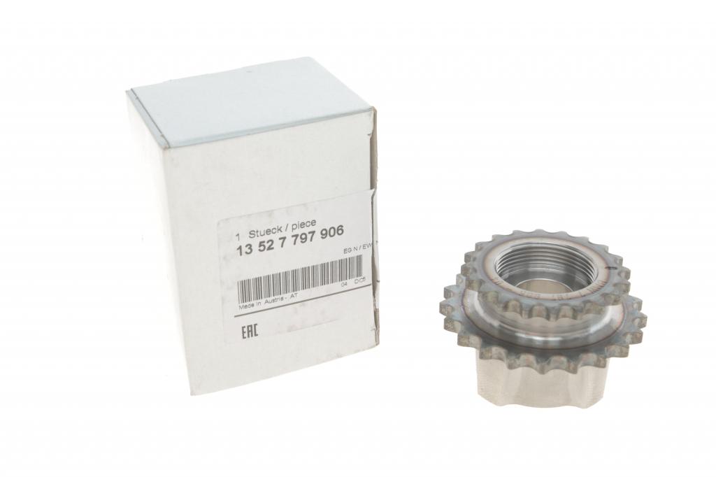 Шестерня ПНВТ BMW 3 (E90) 05-11 N47 BMW 13527797906