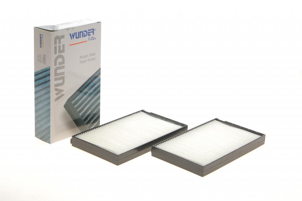 Фільтр салону Hyundai H-1 08- WUNDER FILTER WP 935