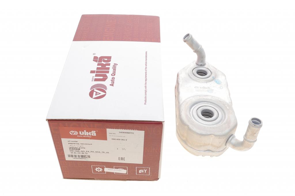 Радіатор масляний VW Golf IV/V 97-08 VIKA 14090068701