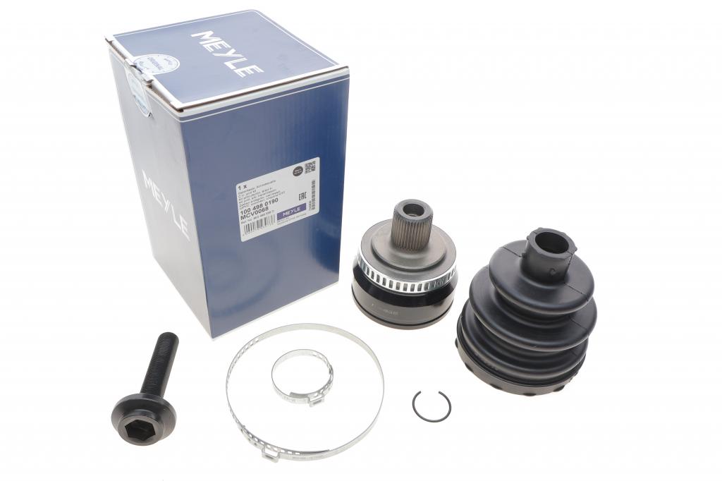 ШРКШ (зовнішній) Audi A4 00-08 MEYLE 100 498 0190