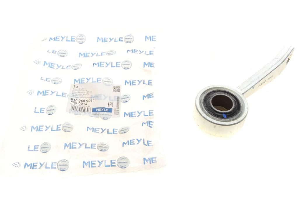Тяга стабілізатора (переднього) (L) MB S-class (W220) 98-05 MEYLE 016 060 0011
