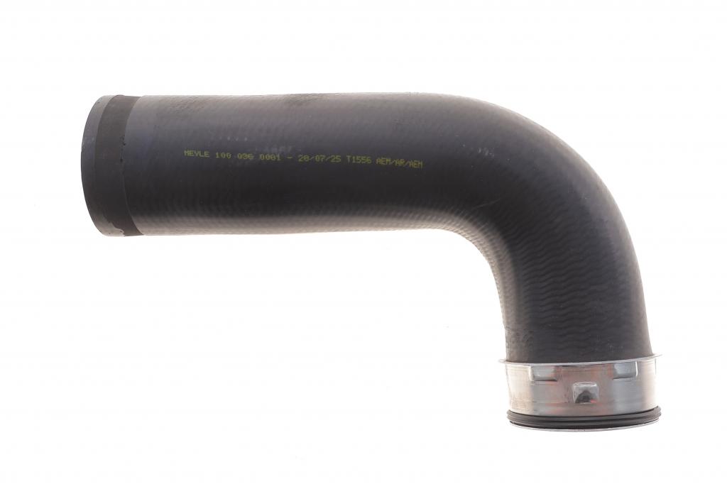 Патрубок інтеркулера VW Caddy III 1.9TDI 04-10 (BLS, BSU) MEYLE 100 036 0081