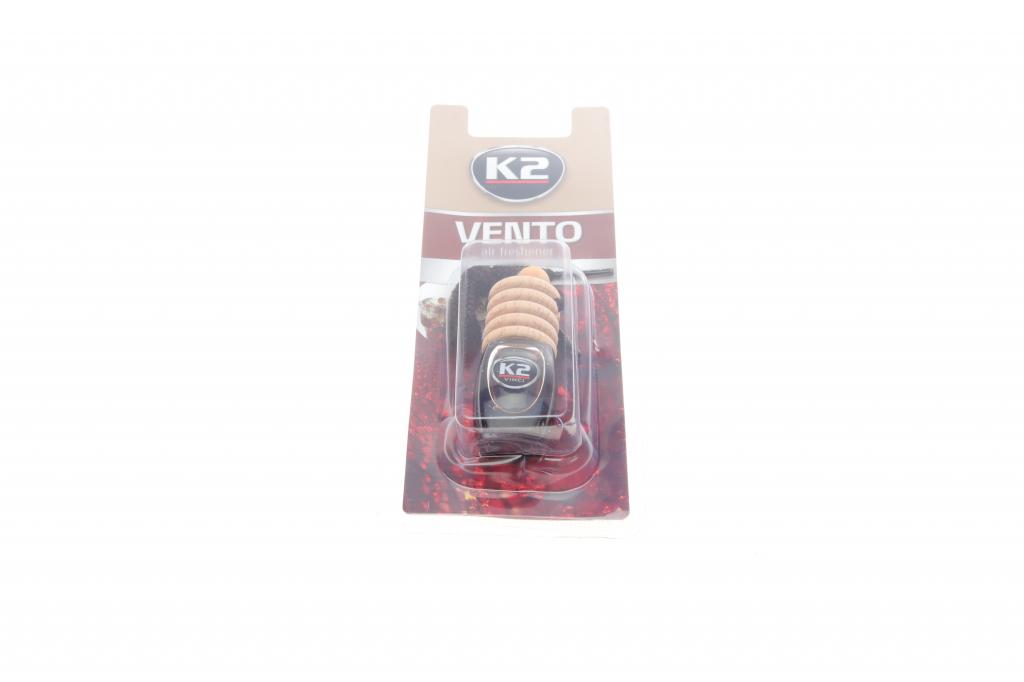 Освіжувач повітря салону Vinci Vento Cola (8мл) K2 V462