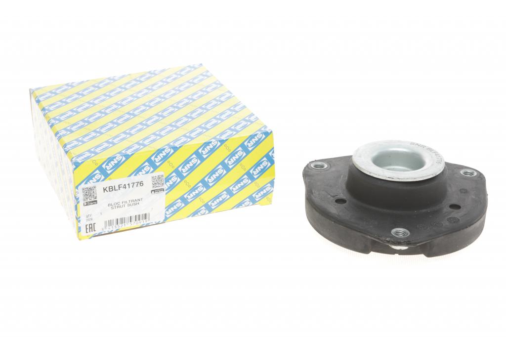 Подушка амортизатора (переднього) VW Caddy III 03- SNR KBLF41776