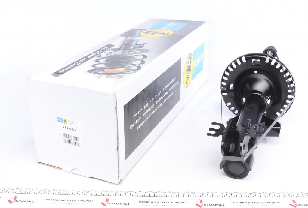 Амортизатор (передній) VW T6 2.0 TDI 15- (B4) BILSTEIN 22-259622