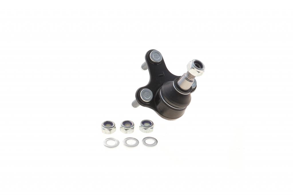 Опора кульова (передня/знизу/L) Audi A3/Seat/Skoda Octavia/SuperB/VW Caddy/Golf/Touran/Tiguan 03- GSP S080013