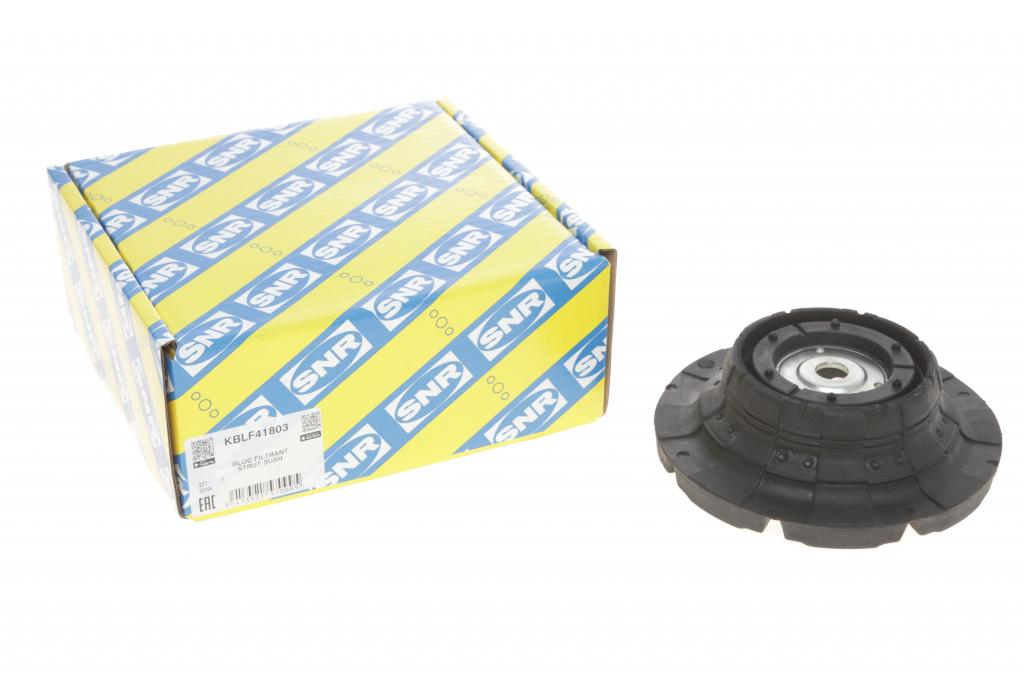 Подушка амортизатора (переднього) VW T5 1.9-2.5TDI 03- SNR KBLF41803